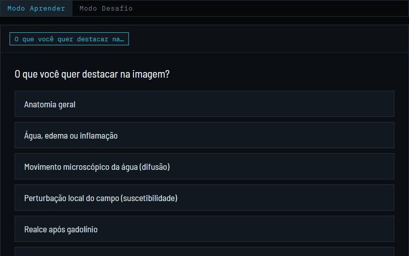 Interactive tree: what you want to highlight in the image